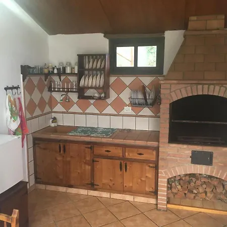 Prázdninový dům La Zamora Guarazoca