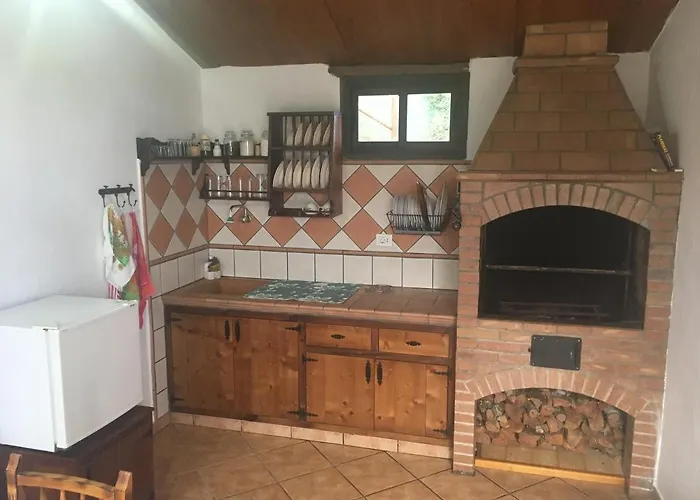 Casa vacanze La Zamora Guarazoca