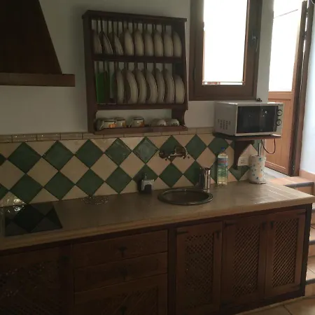 La Zamora Vakantiehuis *
