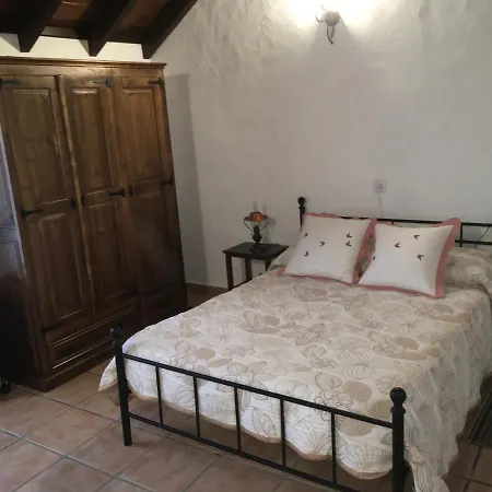 Vakantiehuis La Zamora *