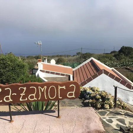 La Zamora Сasa de vacaciones *