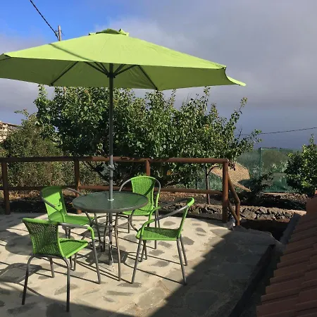 Vakantiehuis La Zamora *