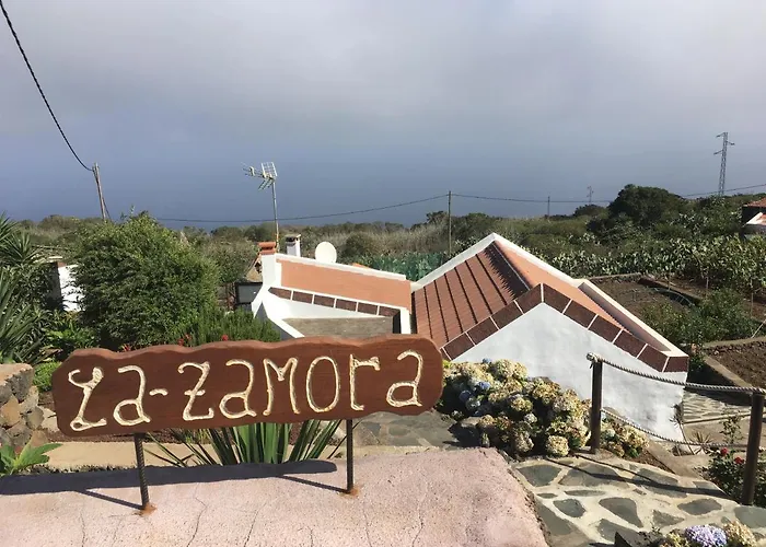 La Zamora Сasa de vacaciones *
